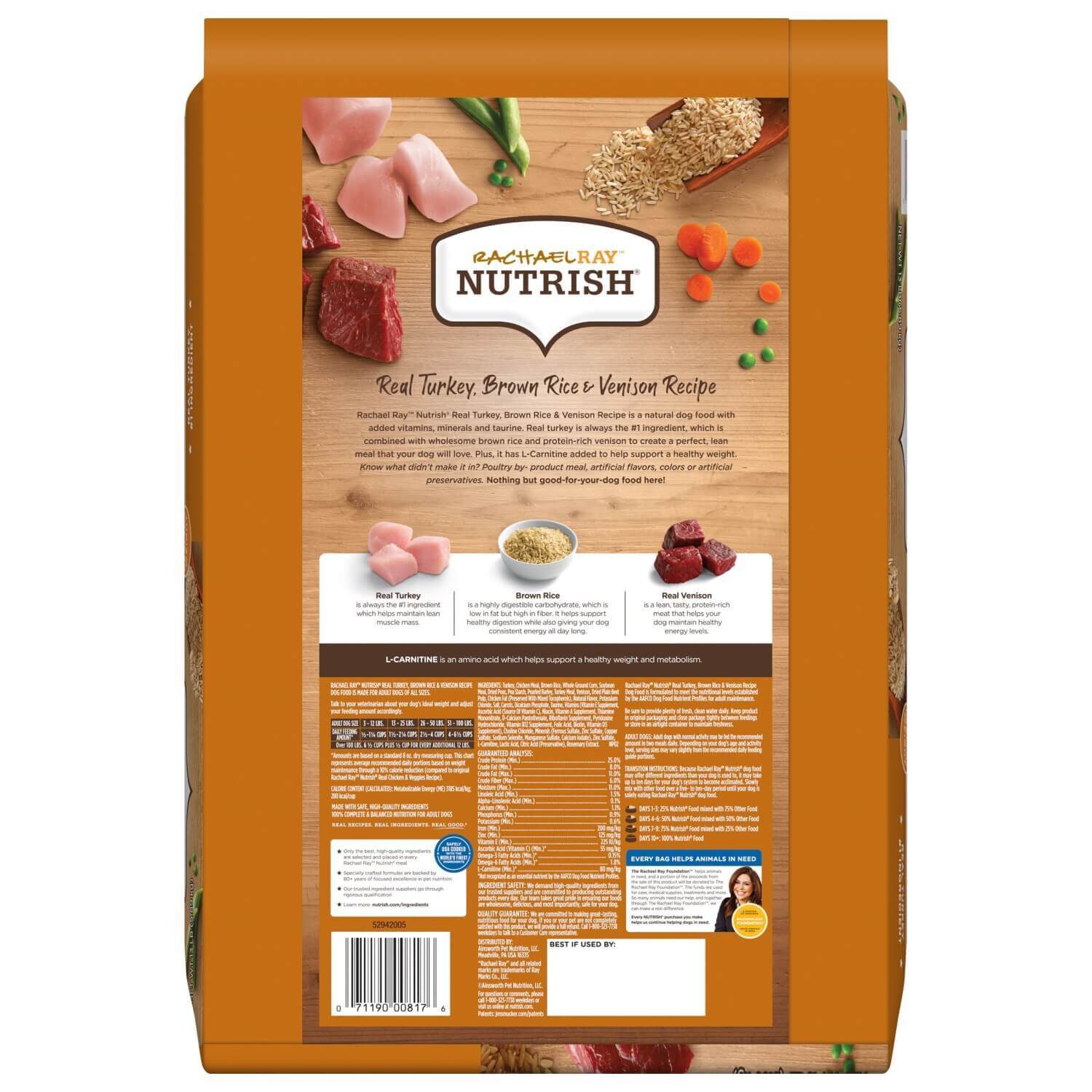 Brown Rice Rachael Ray Nutrish Rating Brown Rice Rachael Ray Dog