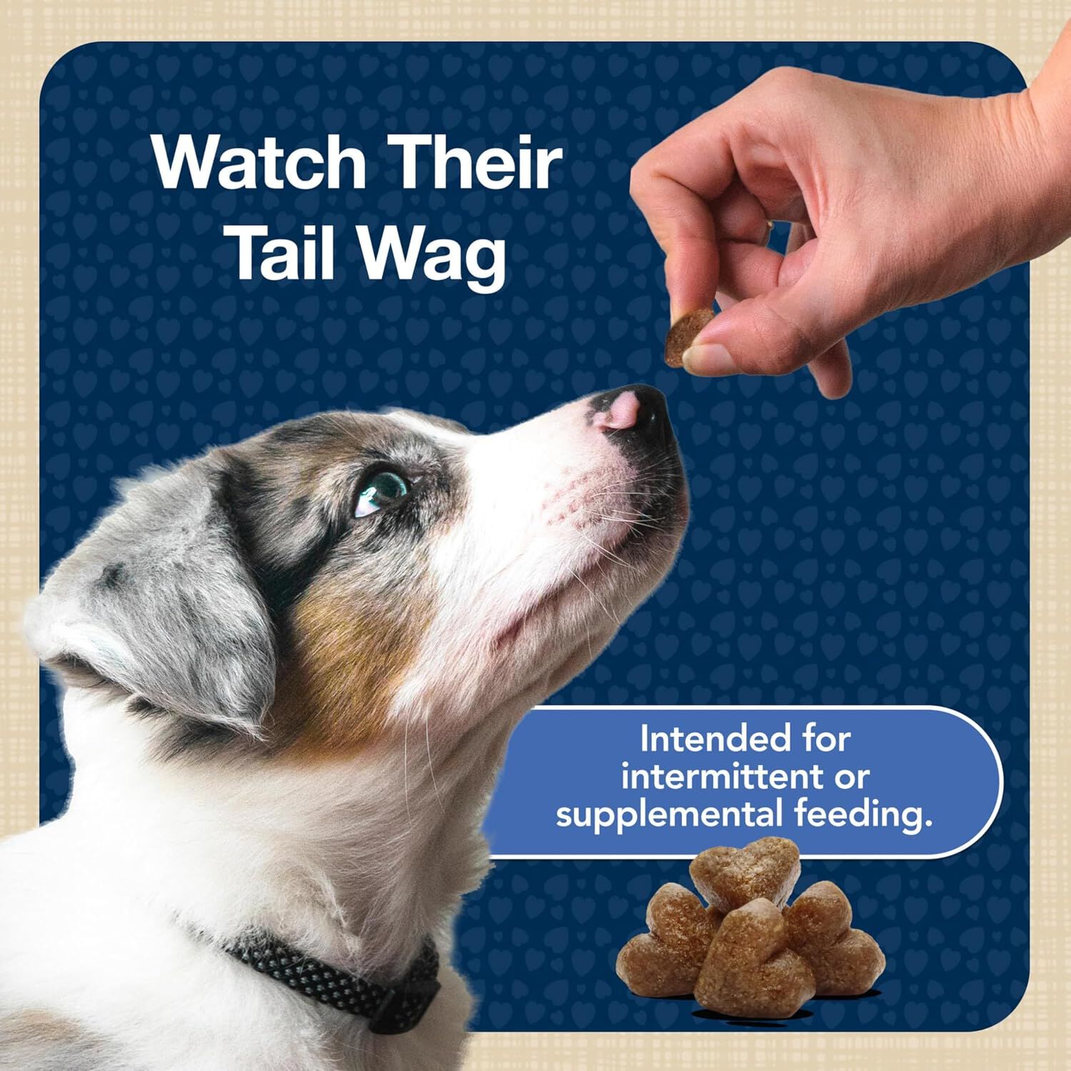 Blue Buffalo Blue Bits Soft-Moist Training Tasty Chicken Recipe Dog Treats, 4-Oz