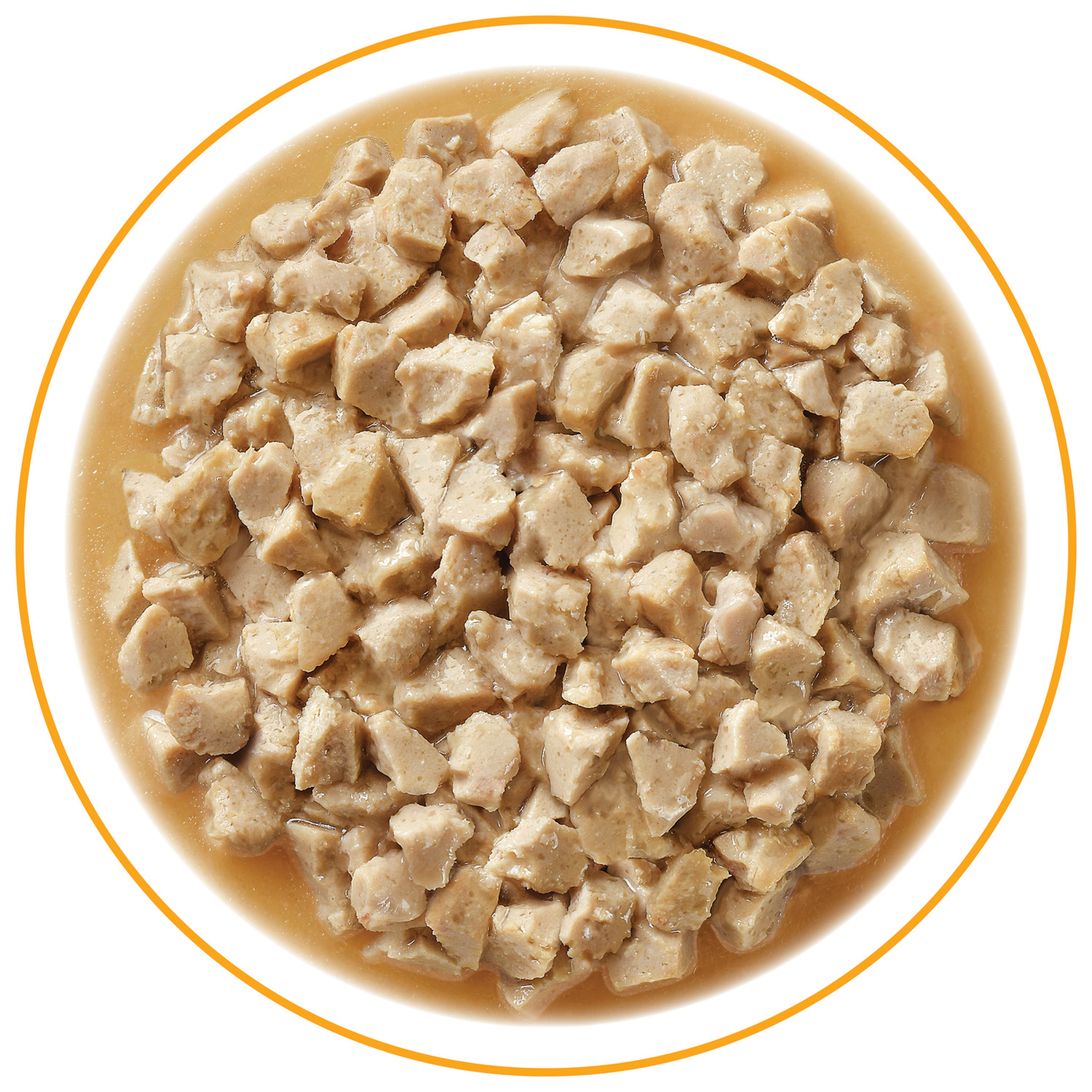 Stella & Chewy's Carnivore Cravings Morsels'n'gravy Wet Cat Food - Salmon & Tuna Recipe, 2.8-Oz Pouch