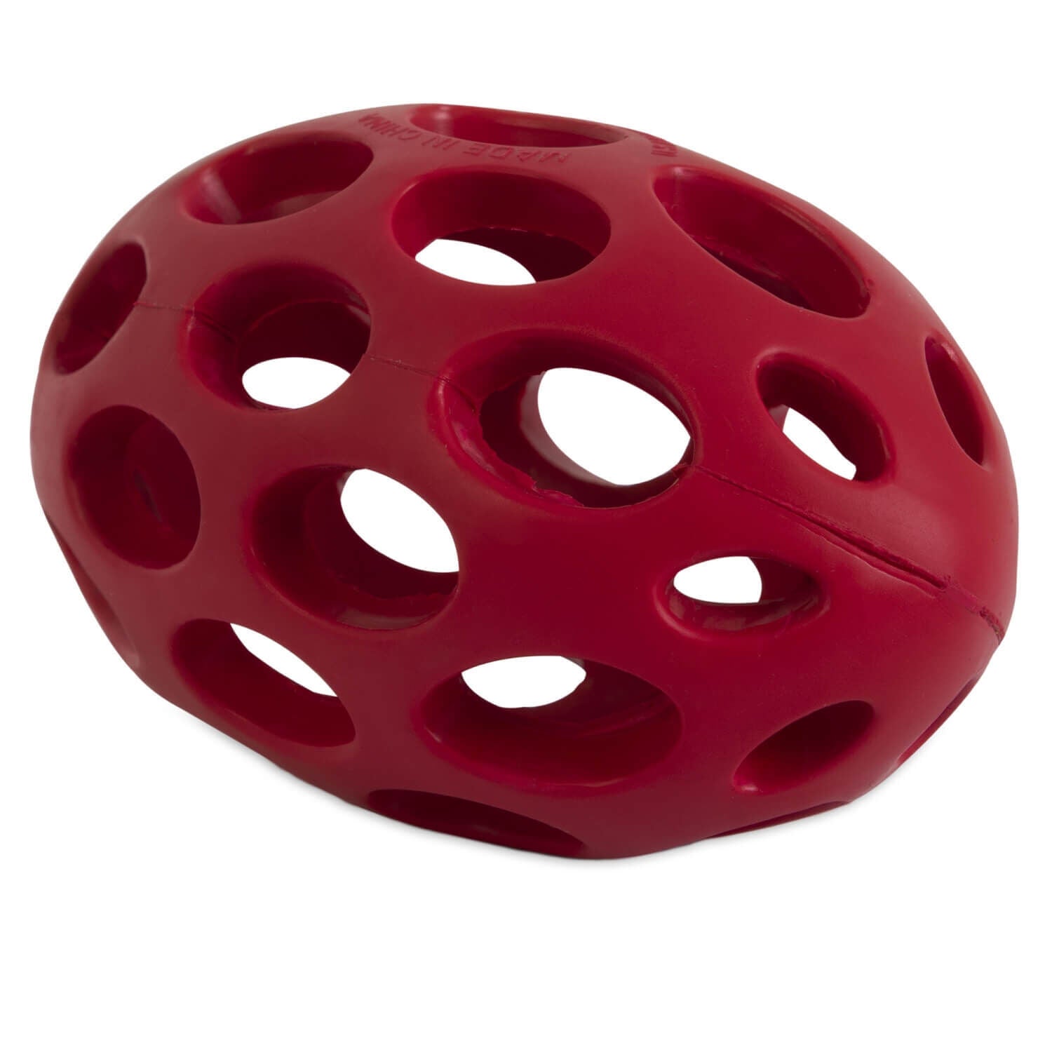 Jw Pet Hol-Ee Footbal Dog Toy