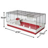 Deluxe Extra Long Rabbit Home Small Animal Habitat thumbnail number 2