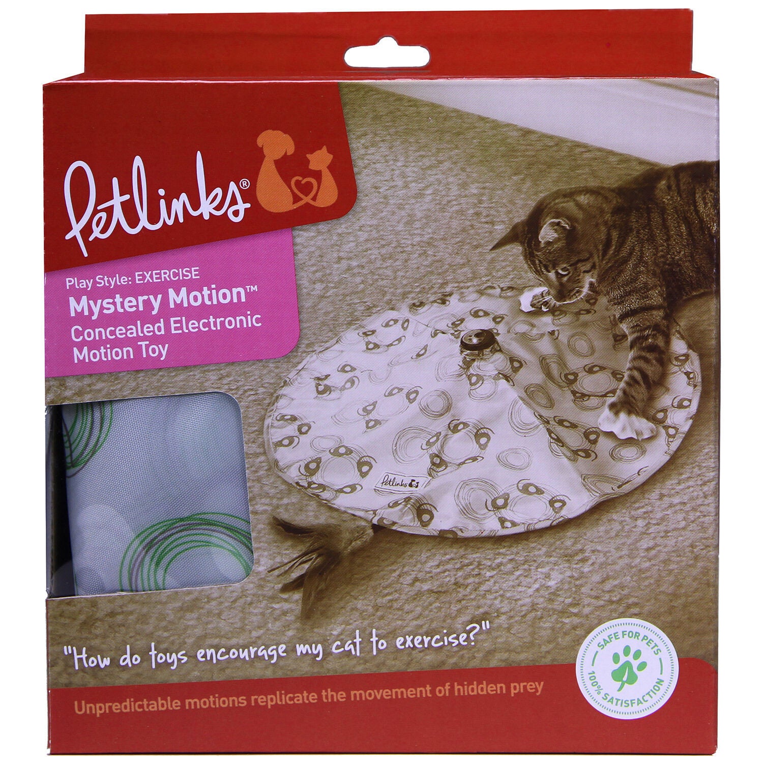 Petlinks foxy frenzy clearance