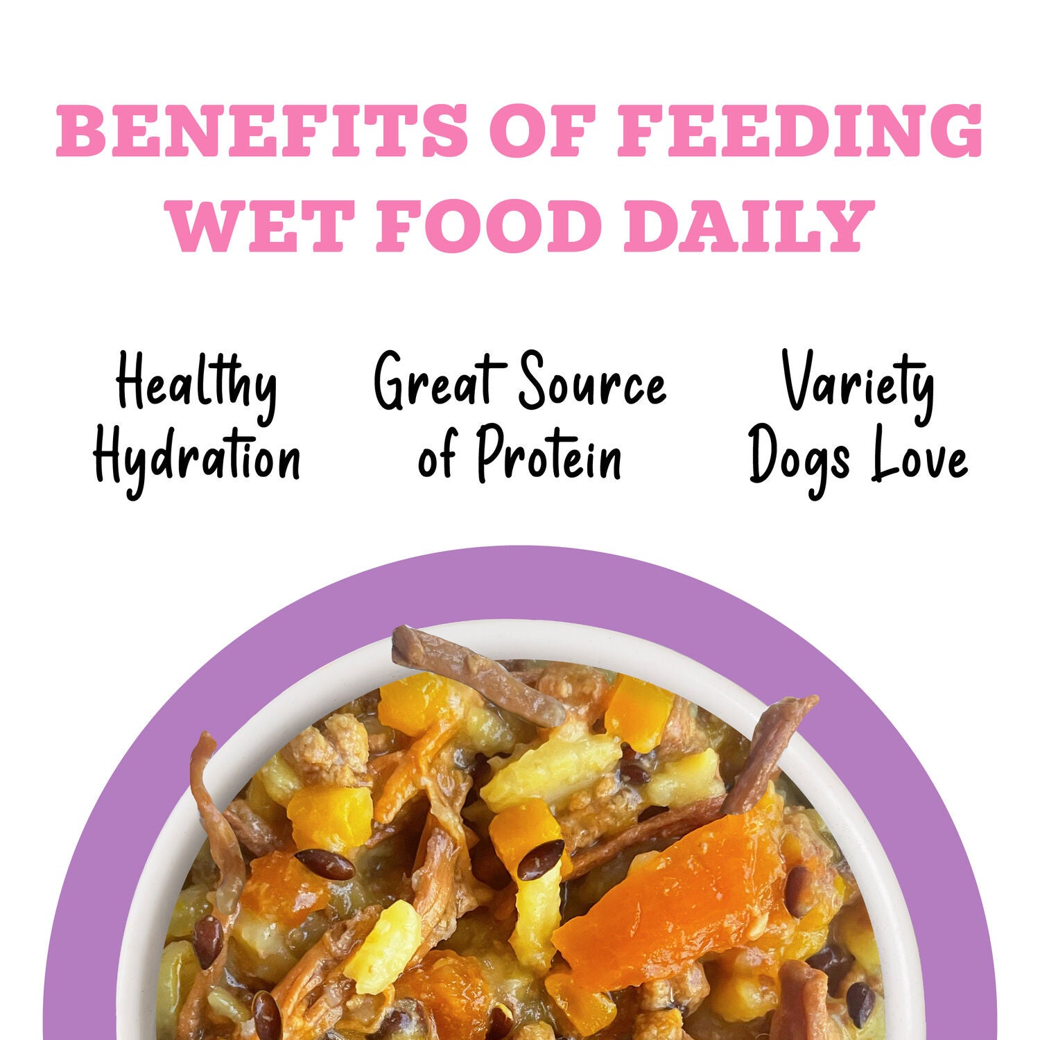Weruva Awesome Belly Beef, White Rice, And Pumpkin Recipe Wet Dog Food With Turmeric And Ginger, 14-Oz Pack Of 10