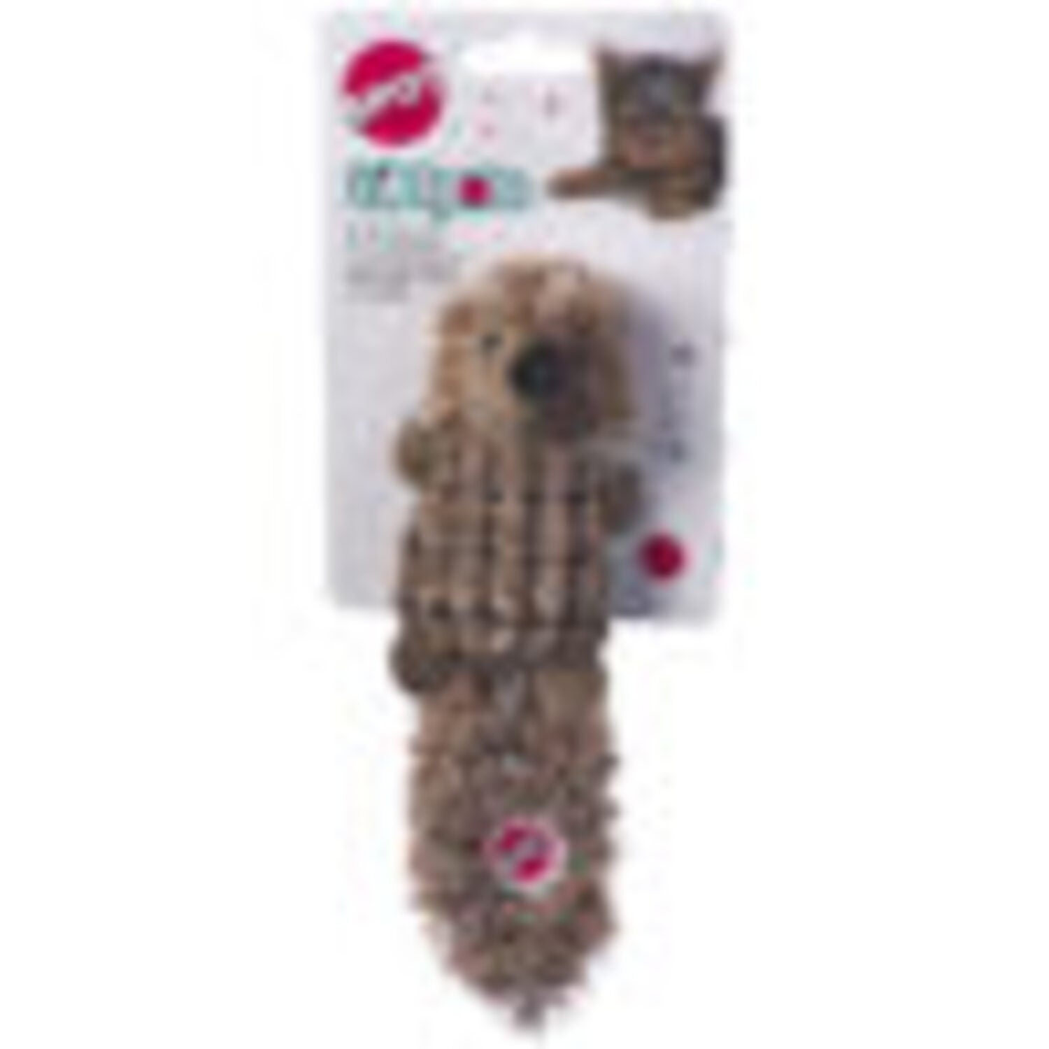 Ethical Products Spot Lil  Hedgehog Plush Dog Toy, 7", Assorted