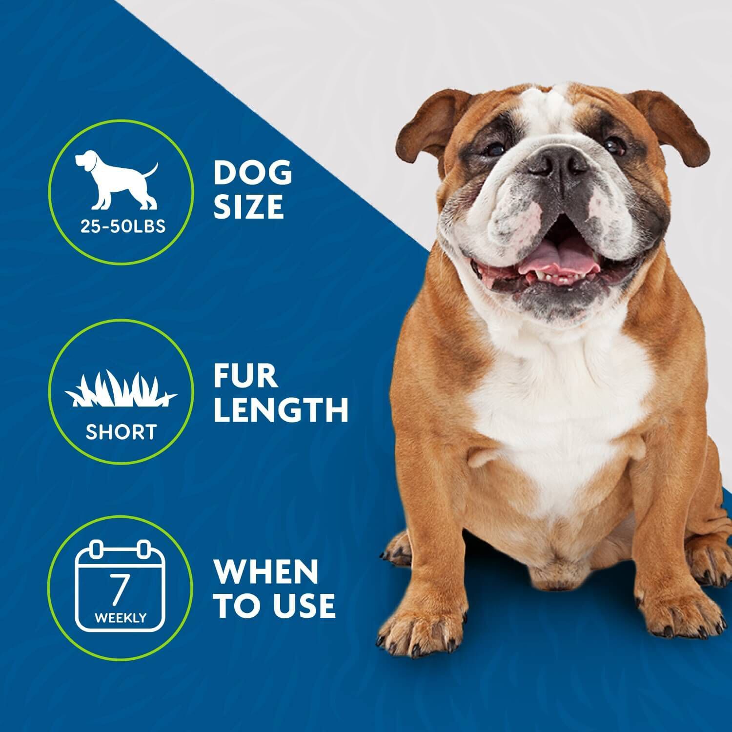 Furminator Undercoat Deshedding Medium Dog Short Hair