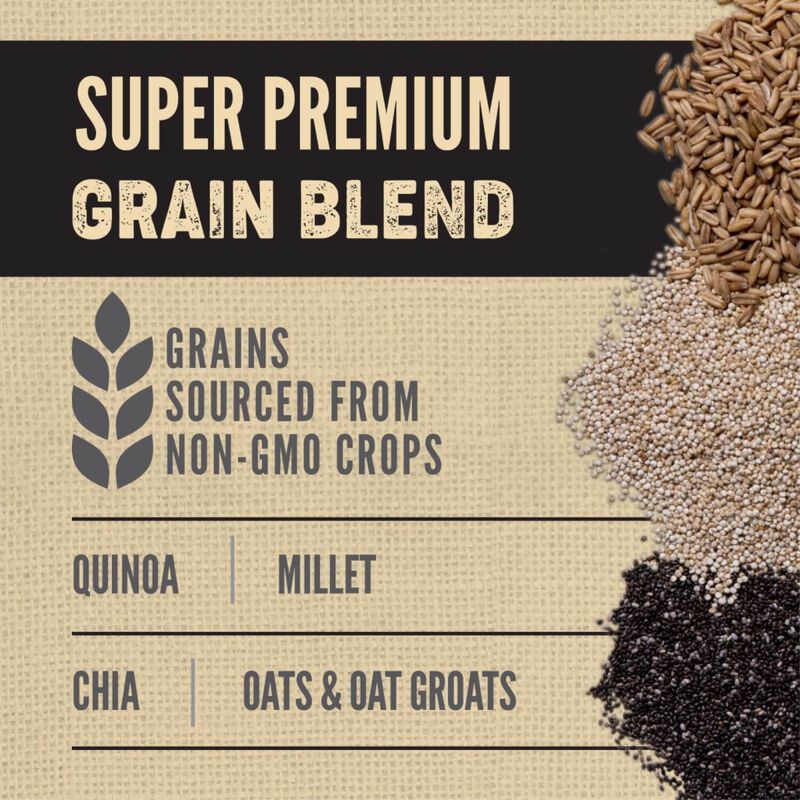 Orijen Amazing Grains High Protein Original Dry Dog Food