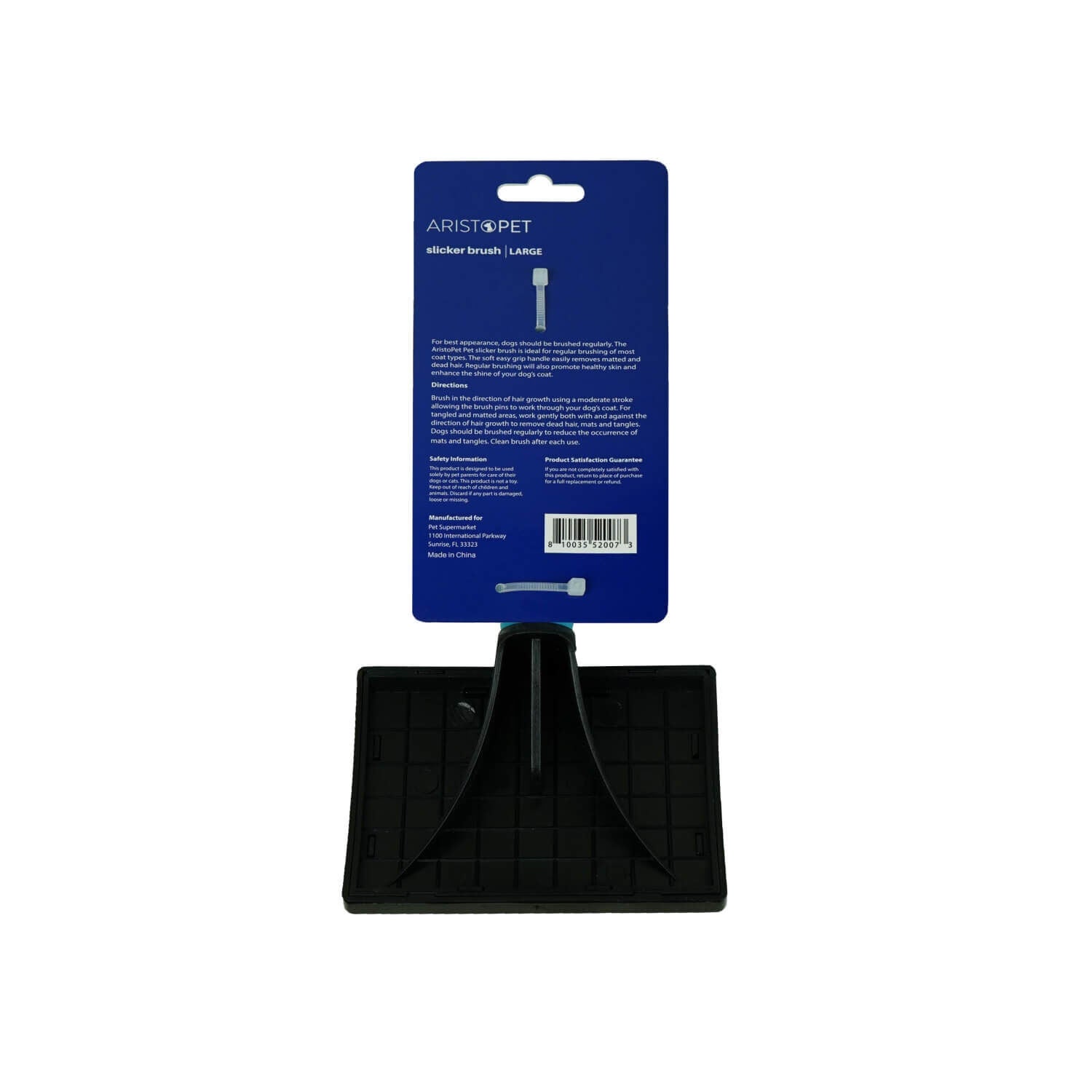 Aristopet Slicker Brush Medium For Dogs