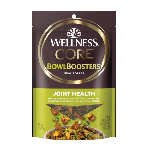 Wellness Bowl Boosters Joint Health Dog Food Topper