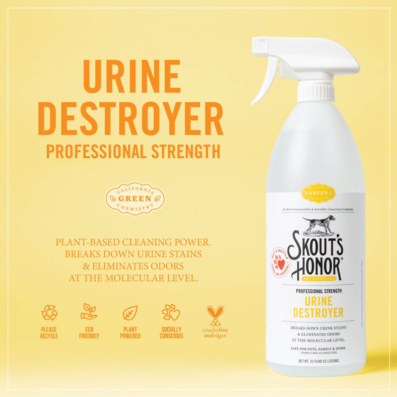 Urine Destroyer Carpet Pad Penetrator image number 4