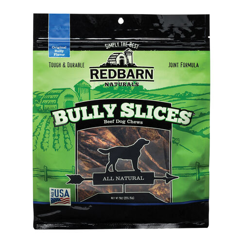 Naturals Bully Slices Dog Treat