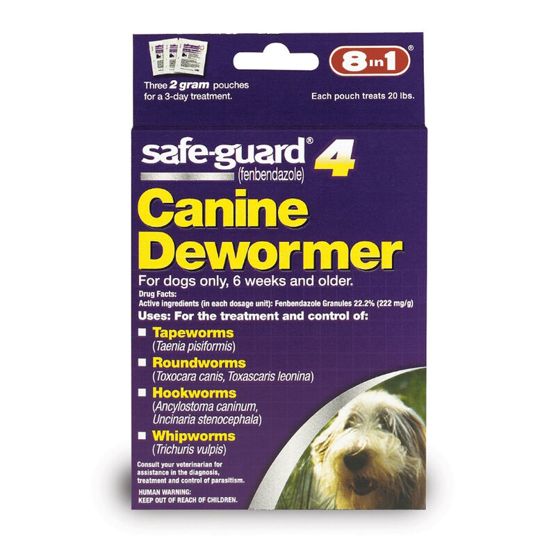 Safe Guard Canine Dewormer image number 2