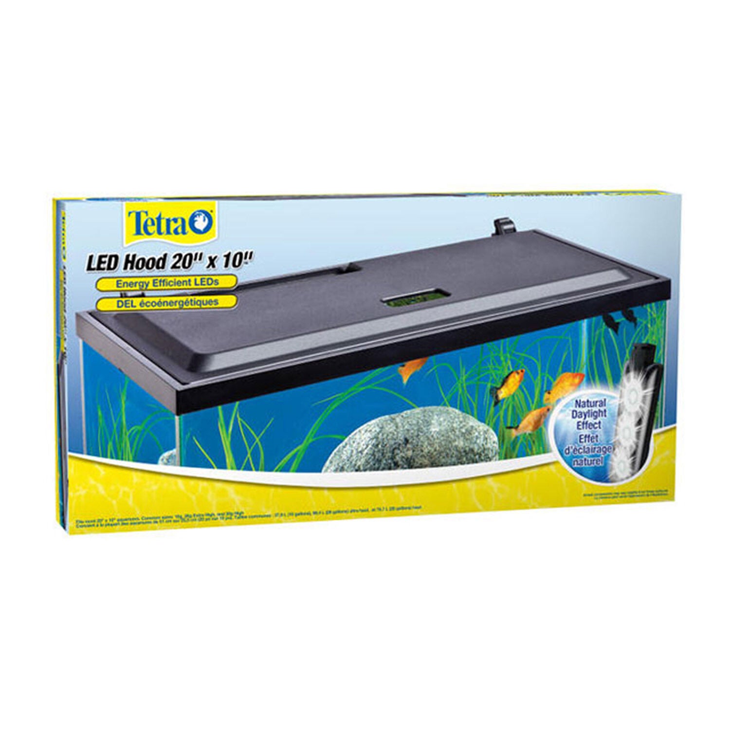 Led Aquarium Hood Lights 20in