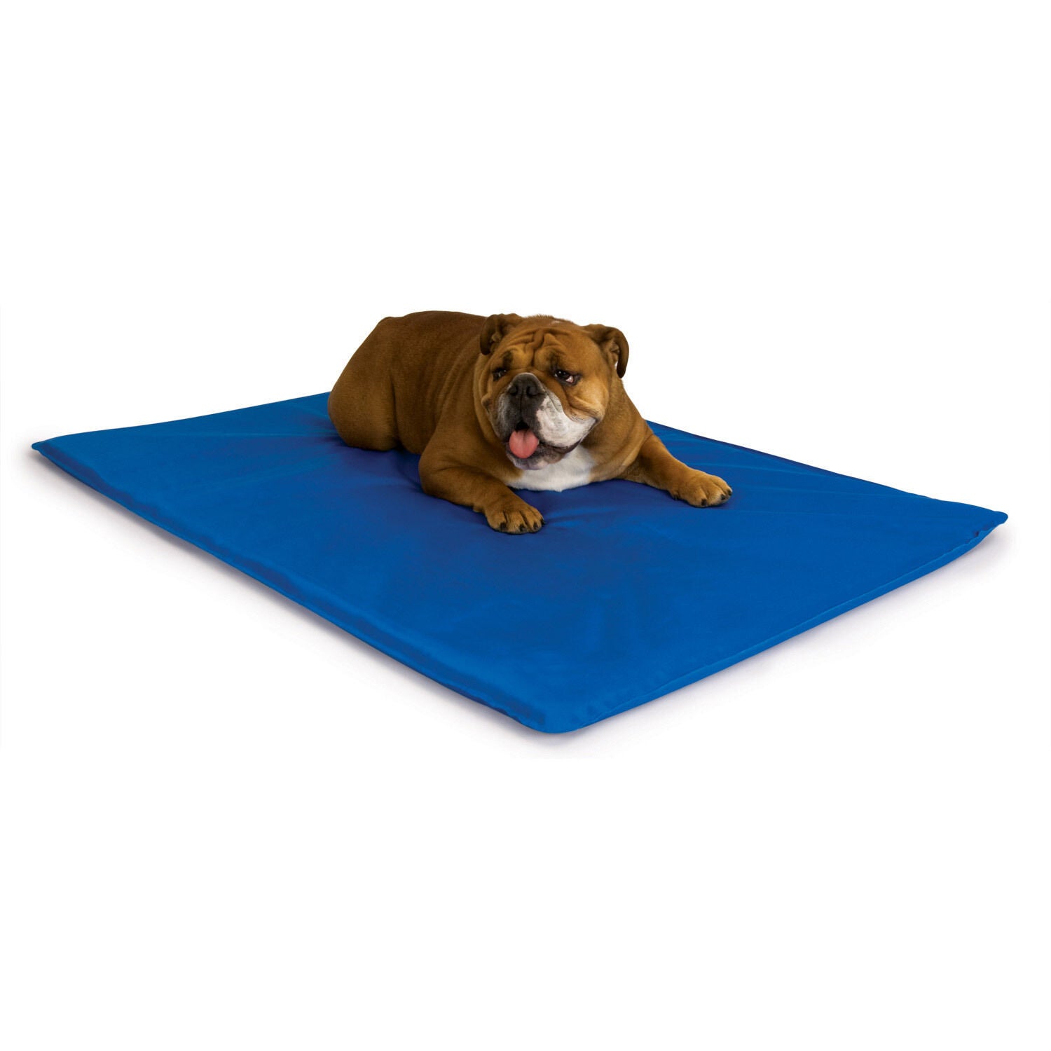 K&H Pet Products Cool Bed Iii Indoor Outdoor Dog Cooling Mat, Large - 44"X32"