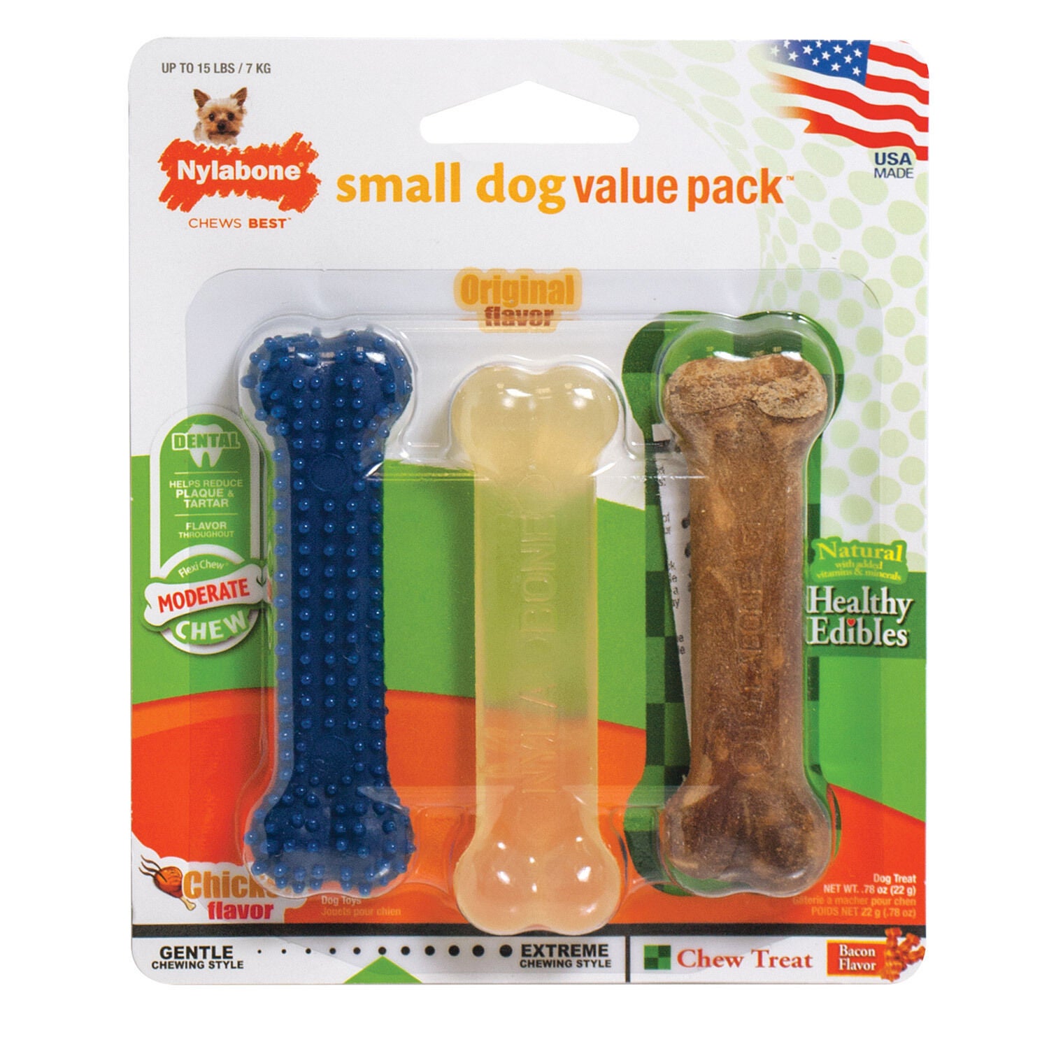Small Dog Value Pack
