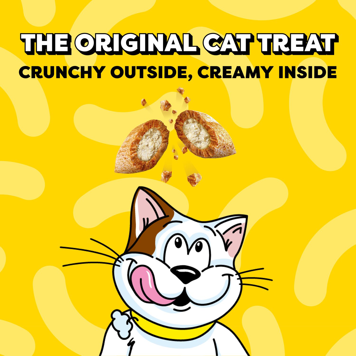 Temptations Classic Crunchy & Soft Tasty Chicken Cat Treats, 30-Oz