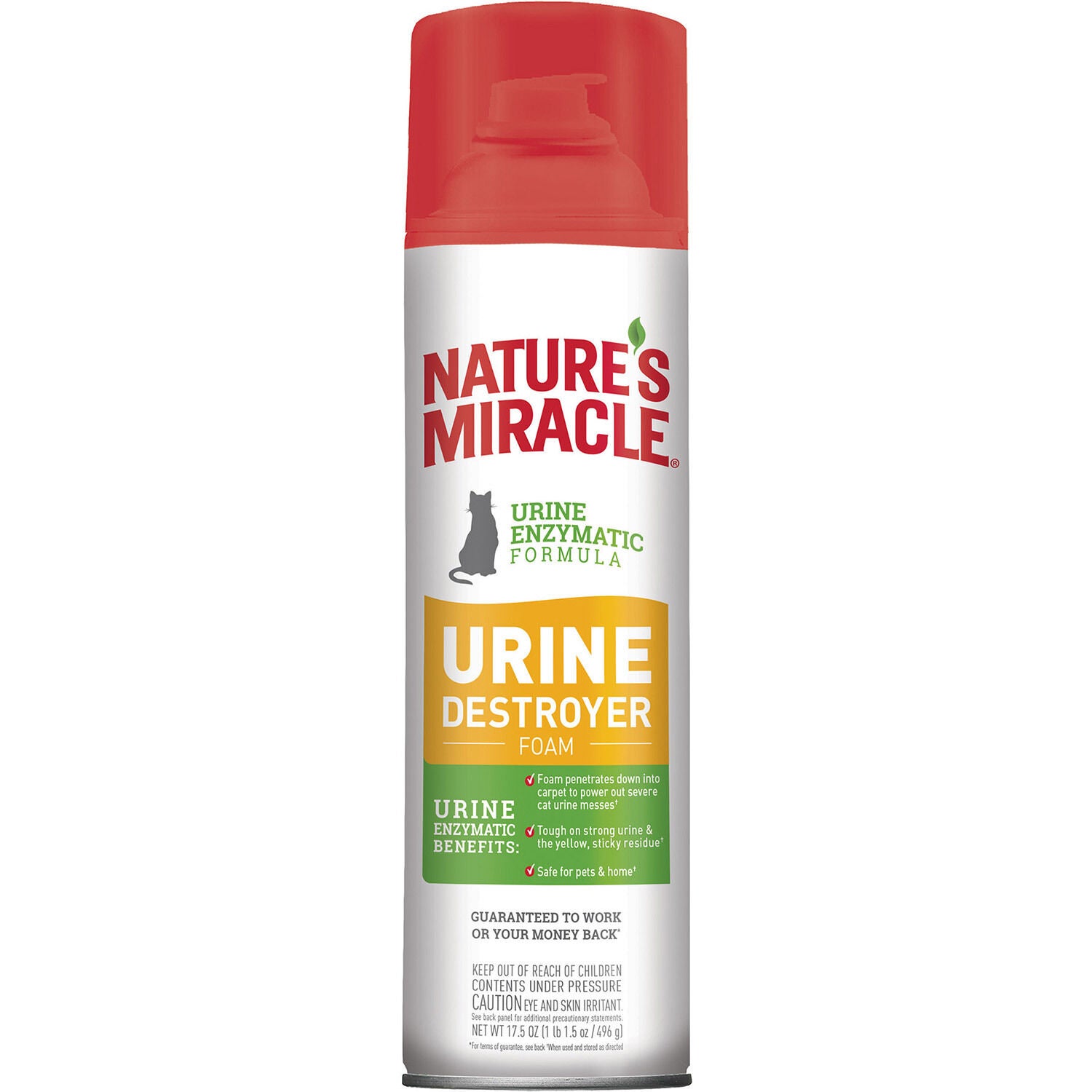 Cat urine destroyer clearance