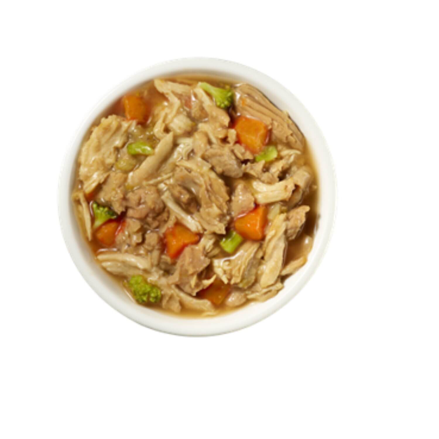 Stella & Chewy's Grain-Free Gourmet Stew Chicken, Carrot & Broccoli Stew Wet Dog Food