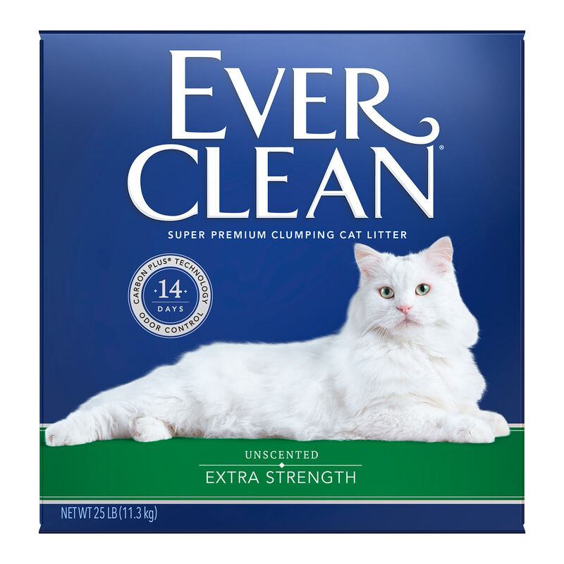 Extra Strength Unscented Clumping Litter image number 1