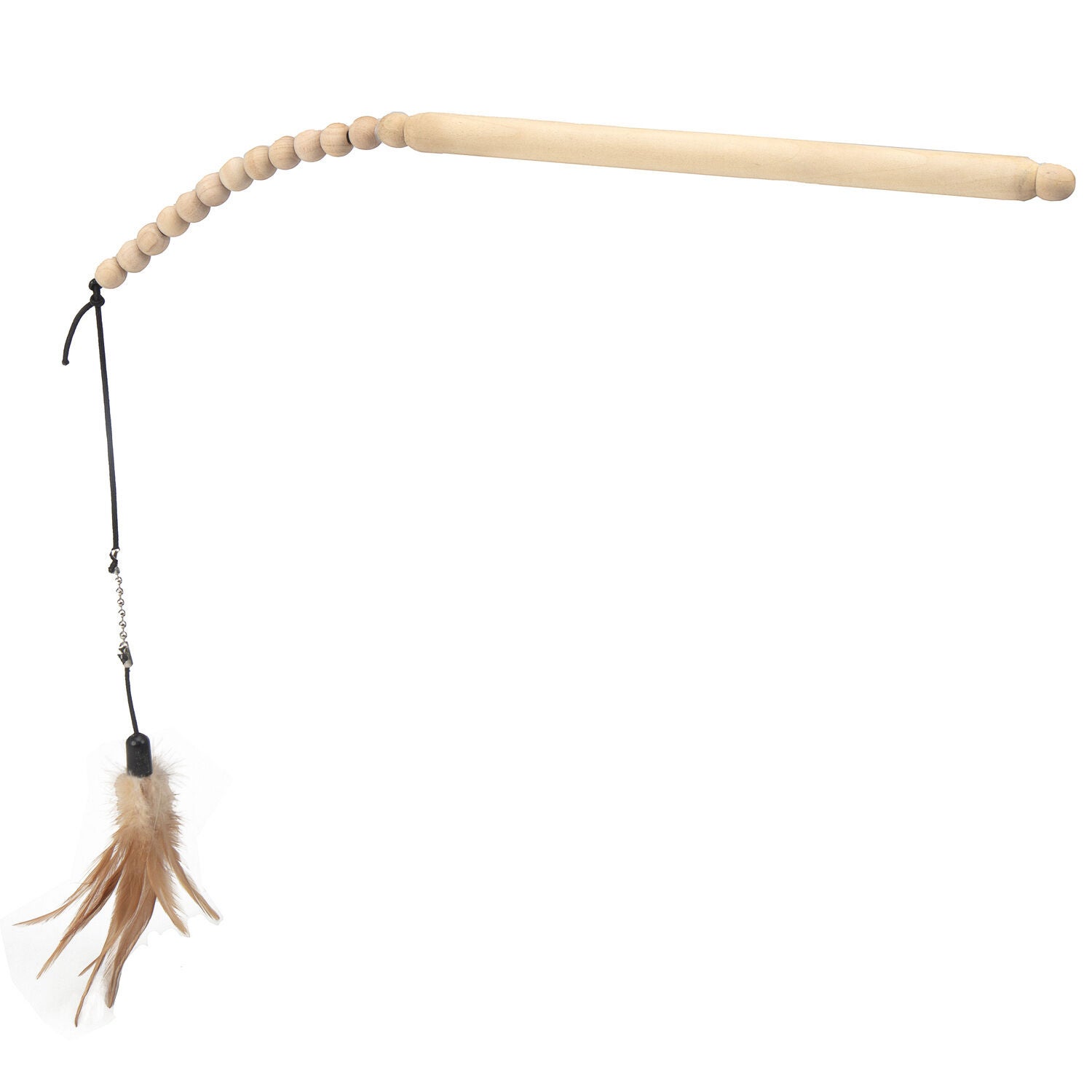 Ware Bead-N-Tease Interactive Cat Toy