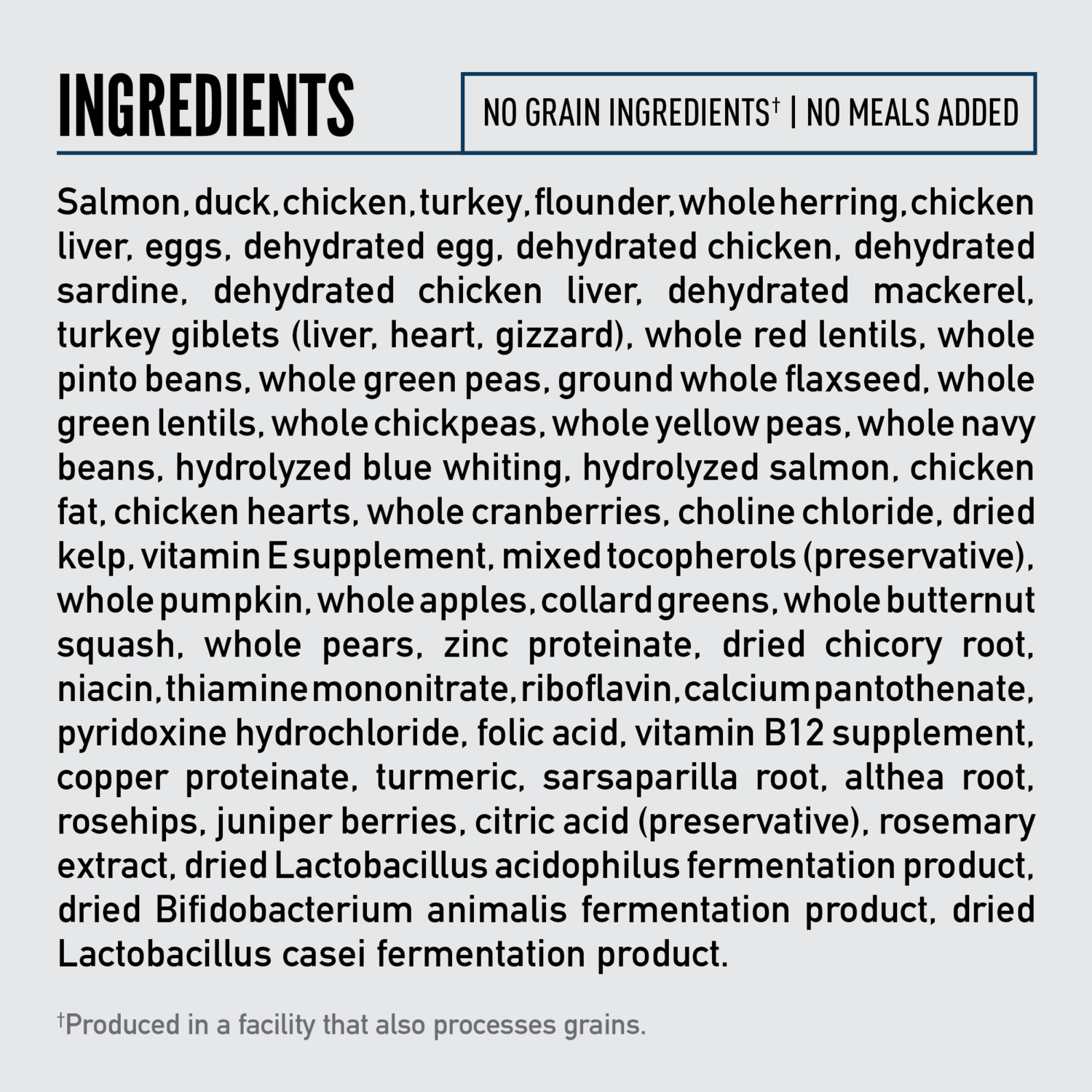 Orijen Fresh & Raw Animal Ingredients High Protein Grain Free Senior Guardian Dry Cat Food, 4-Lb Bag