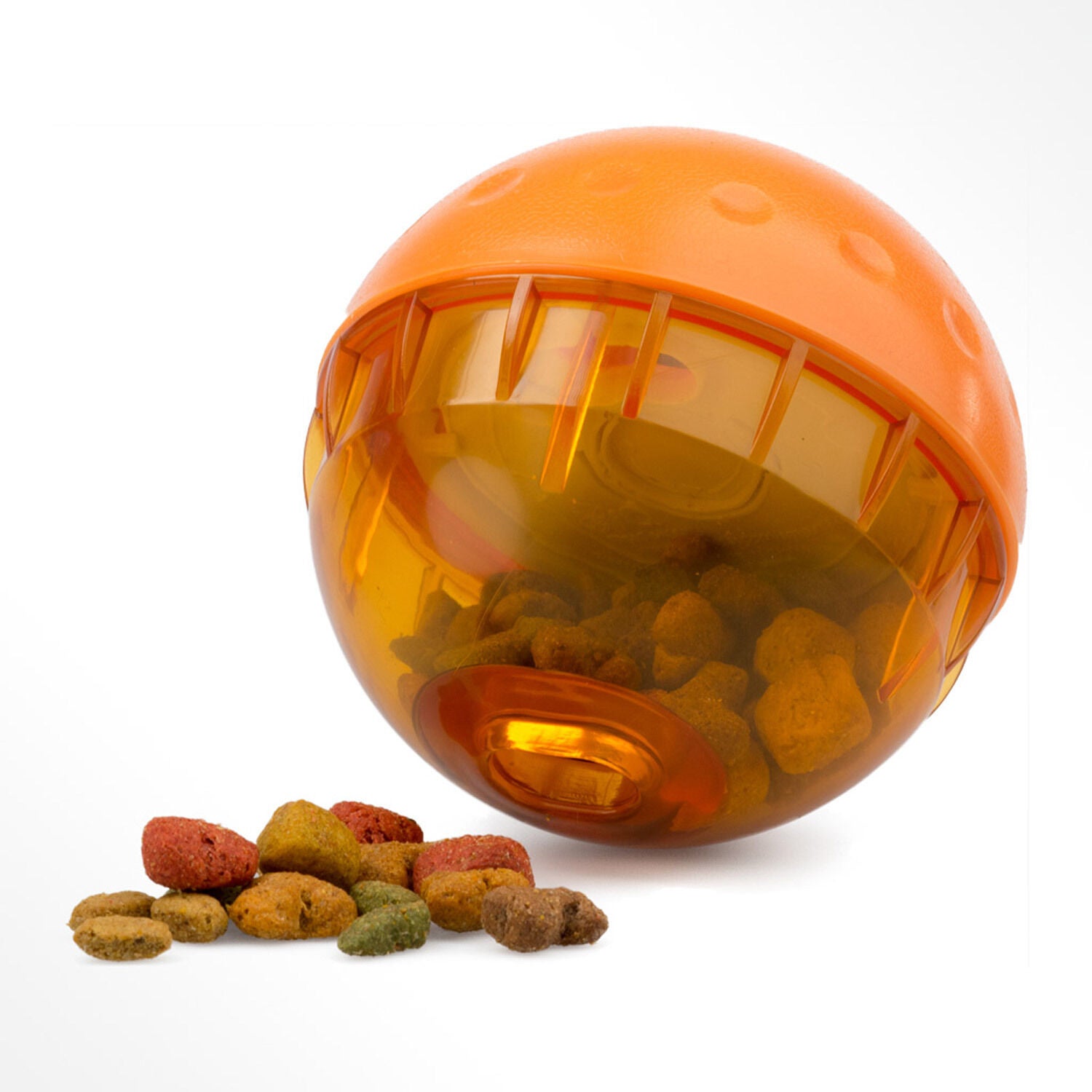 Pet iq treat ball discount