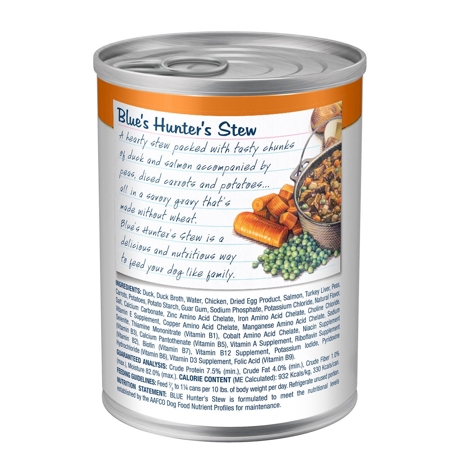 Blue Buffalo Blue's Stew Hunter's Stew Adult Dog Food