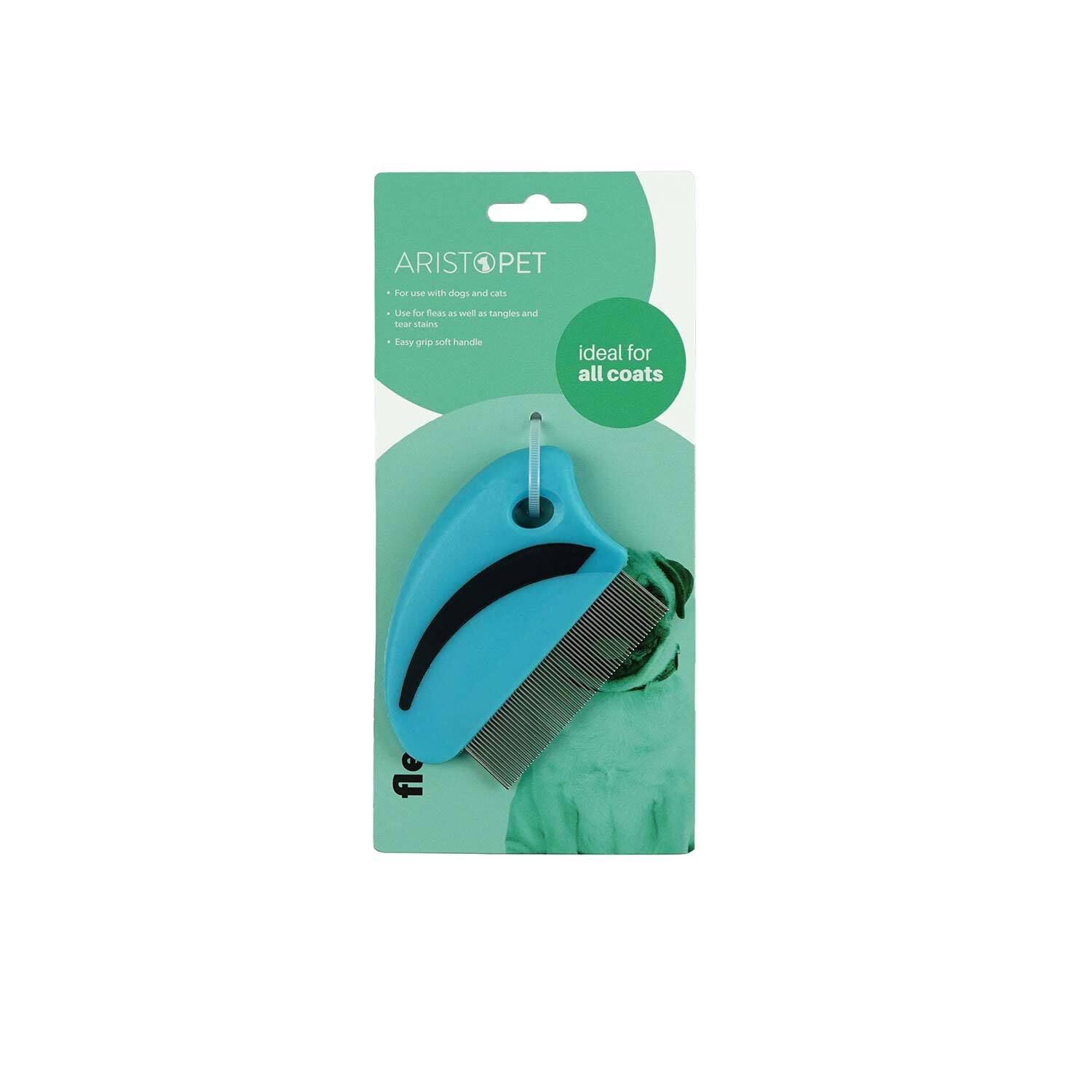 Aristopet Flea Comb For Cats Or Dogs