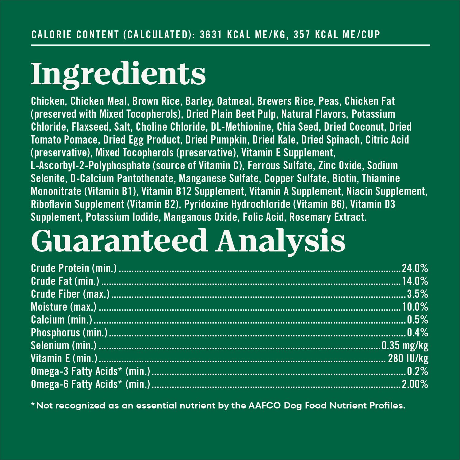 Nutro Natural Choice Adult Chicken, Whole Brown Rice & Sweet Potato Recipe Dog Food, 30-Lb Bag