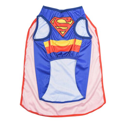 Dc Superman Dog Costume
