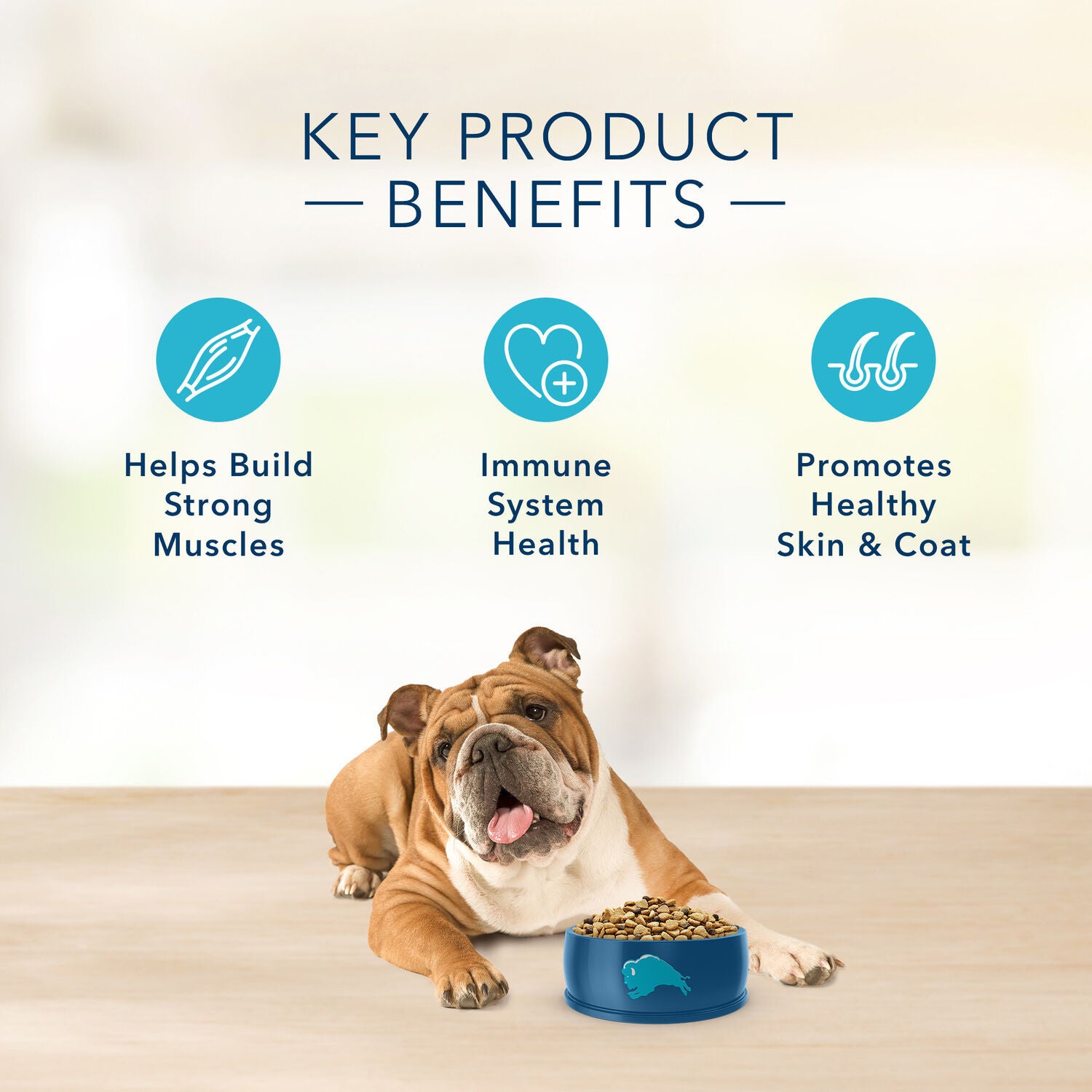 Blue Buffalo Basics Skin & Stomach Care Natural Adult Dry Dog Food, Turkey & Potato Recipe, 24-Lb