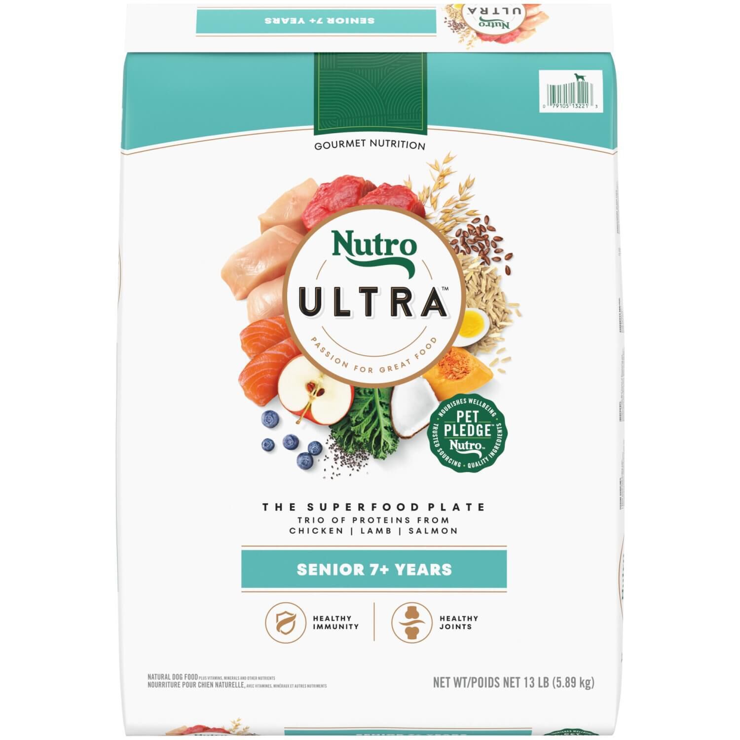 Nutro hearty hotsell stew senior