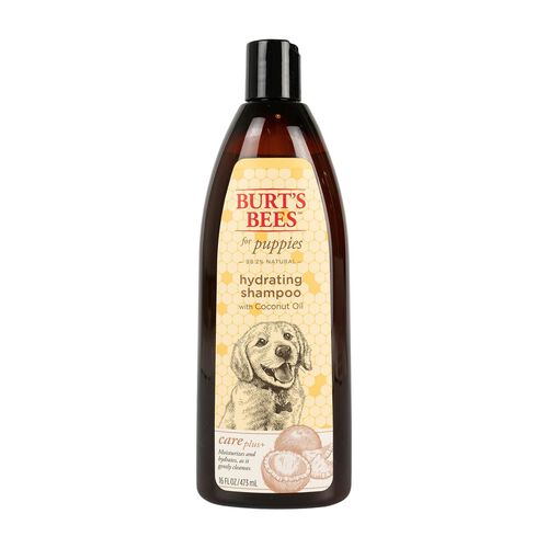 Hydrating Shampoo Coconut Oil For Puppies