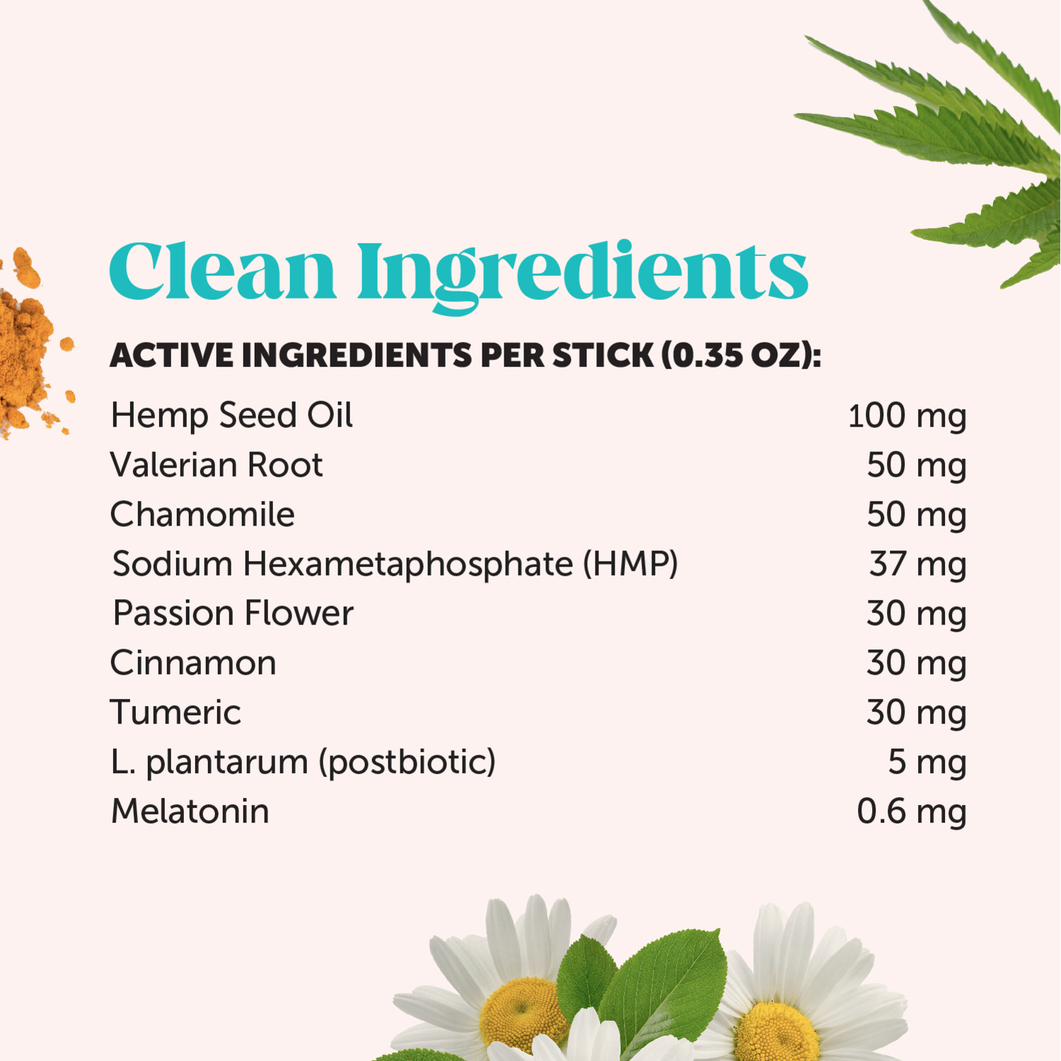 Pet Honesty Hemp Calming Fresh Dental Sticks Dog Chews, Peanut Butter & Pumpkin Flavor, 30-Ct