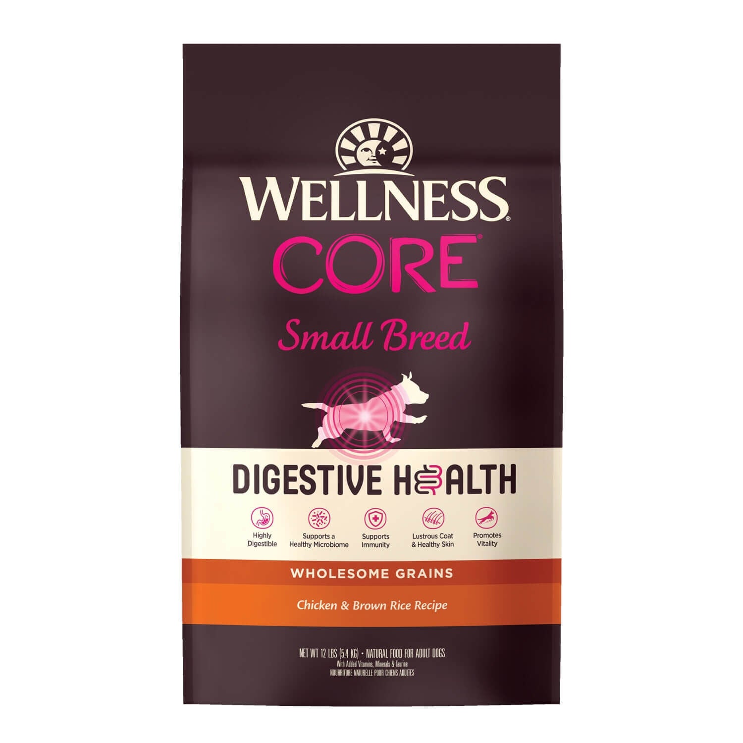 Wellness core dog food small breed reviews clearance