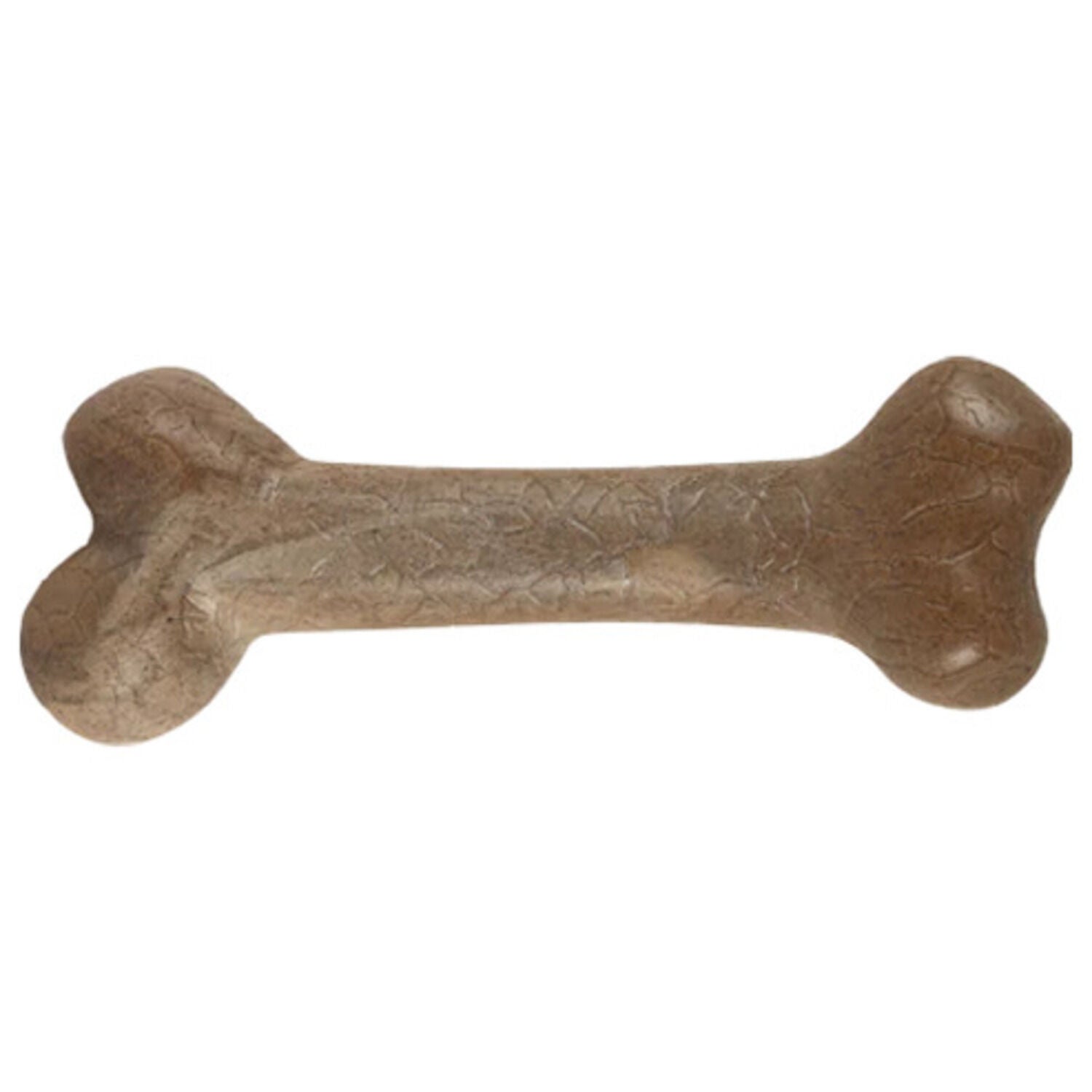 Hero Bonetics Femur Bone Dog Chew Toy, Bacon, Extra Large