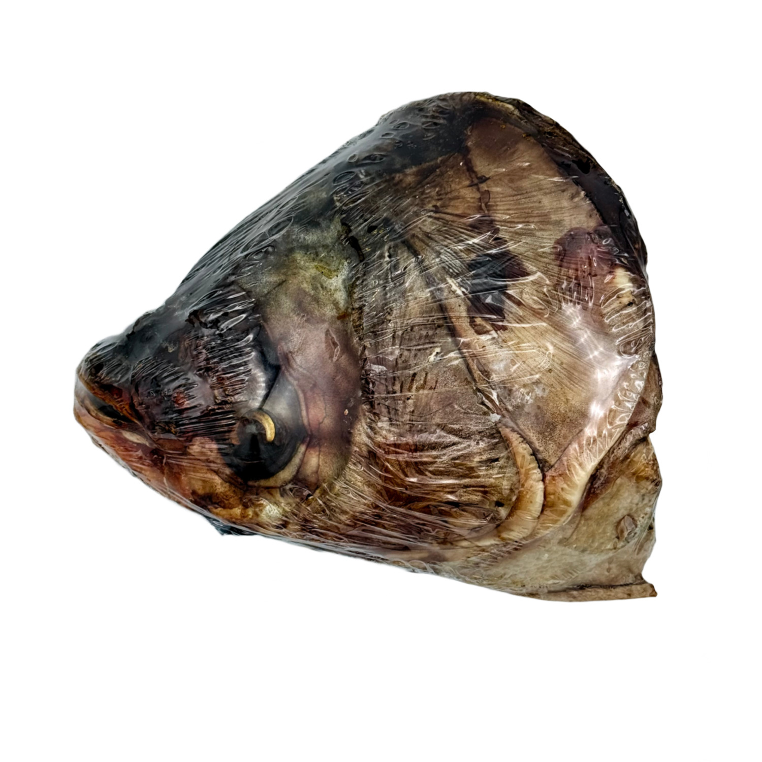 Gaines Family Farmstead Natural Carp Head Dog Chew Treat, 1-Each