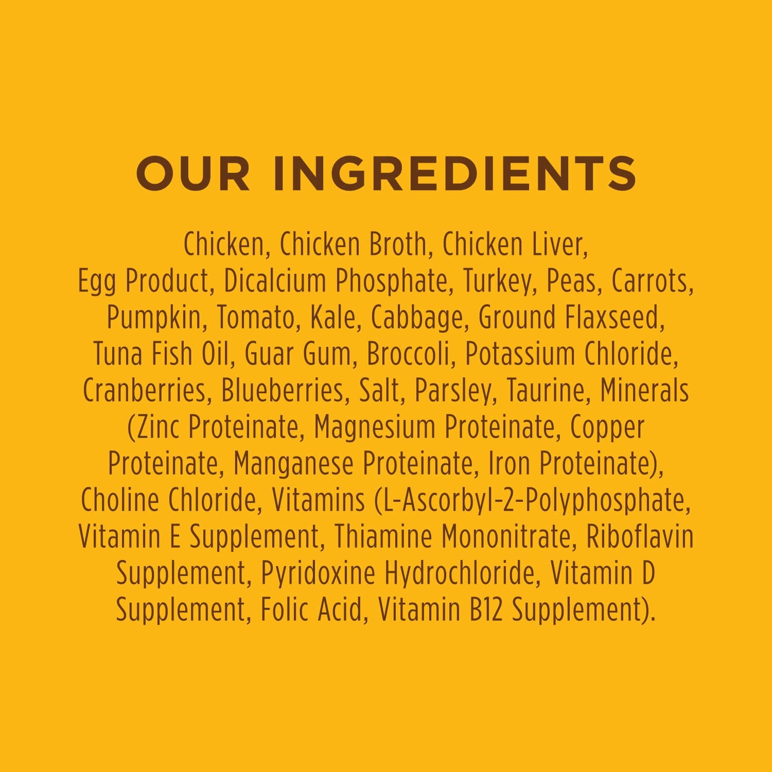 Instinct Original Grain-Free Real Chicken, Liver & Turkey Recipe Pate Wet Cat Food