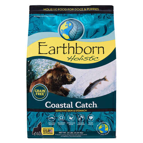 Coastal Catch Dog Food