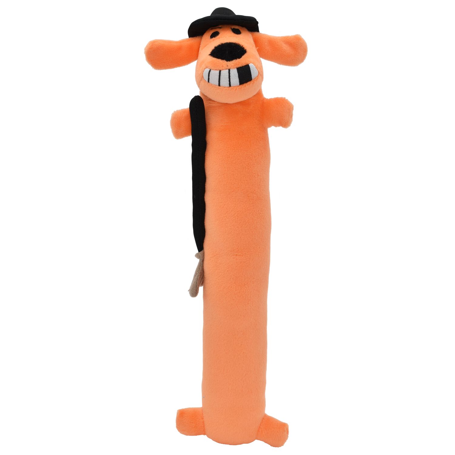 Multipet Loofa Dog Halloween Plush Dog Toy, 12", Assorted Characters