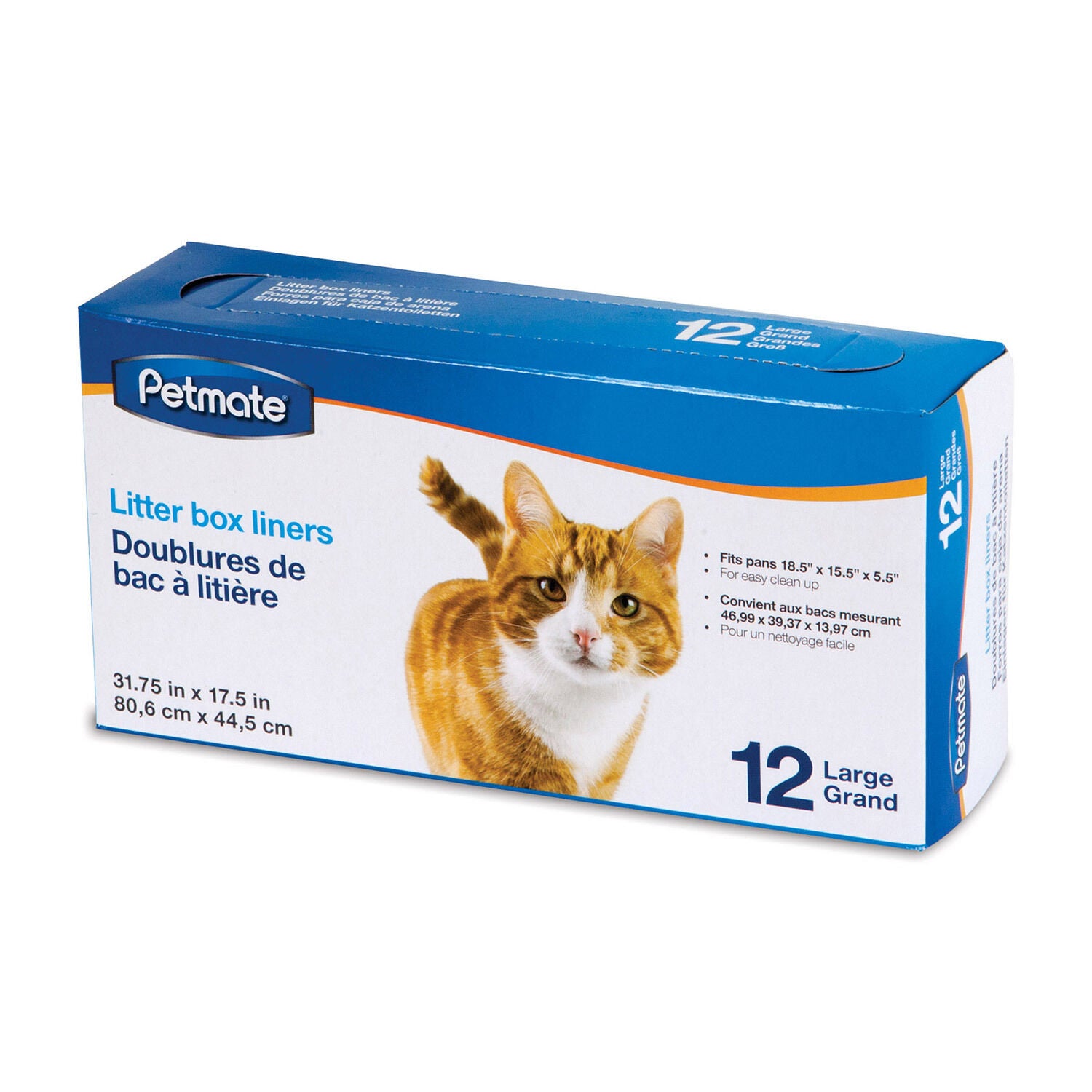 Petmate retracting litter pan hot sale
