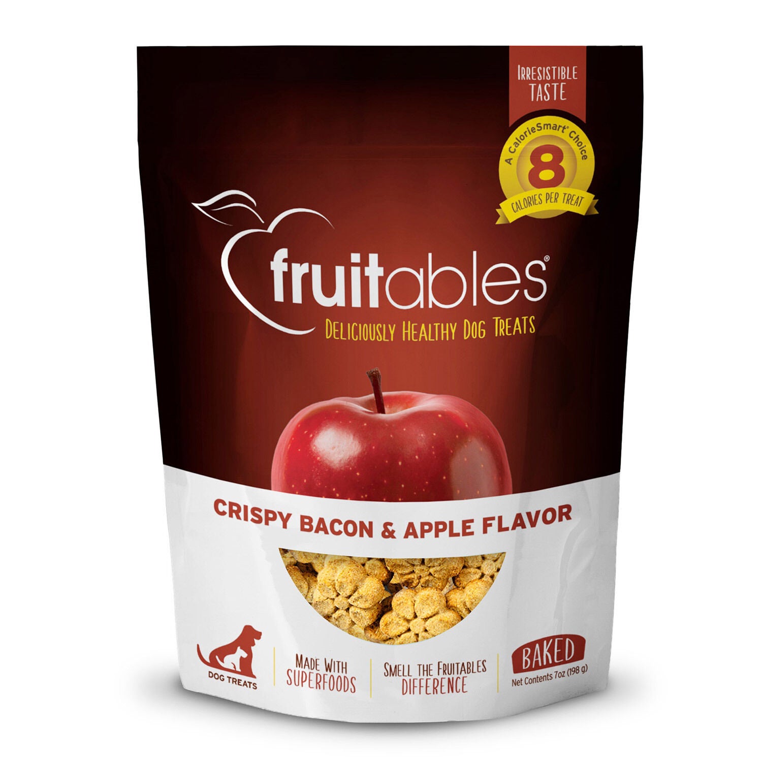 Apple bacon dog treats online