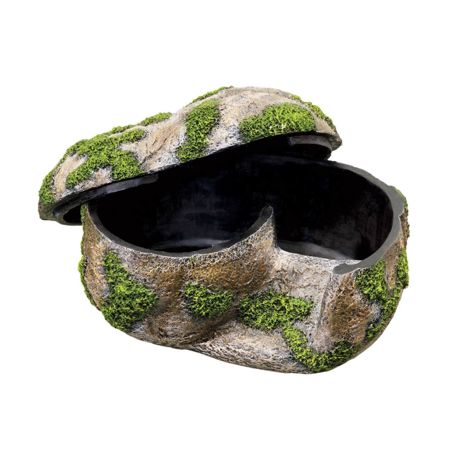 Rock Lair, Medium Hideout For Reptiles
