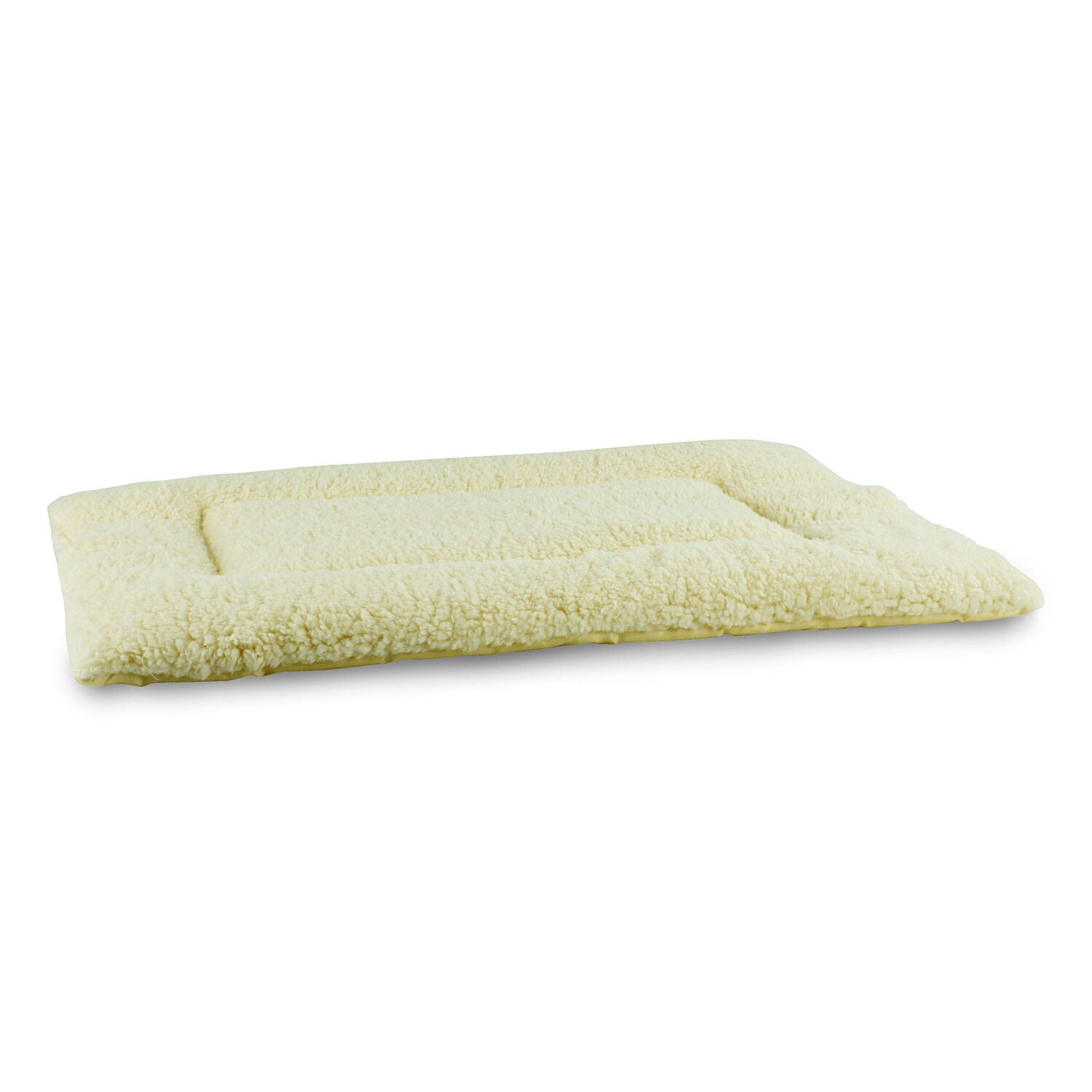 Sherpa dog top crate mat