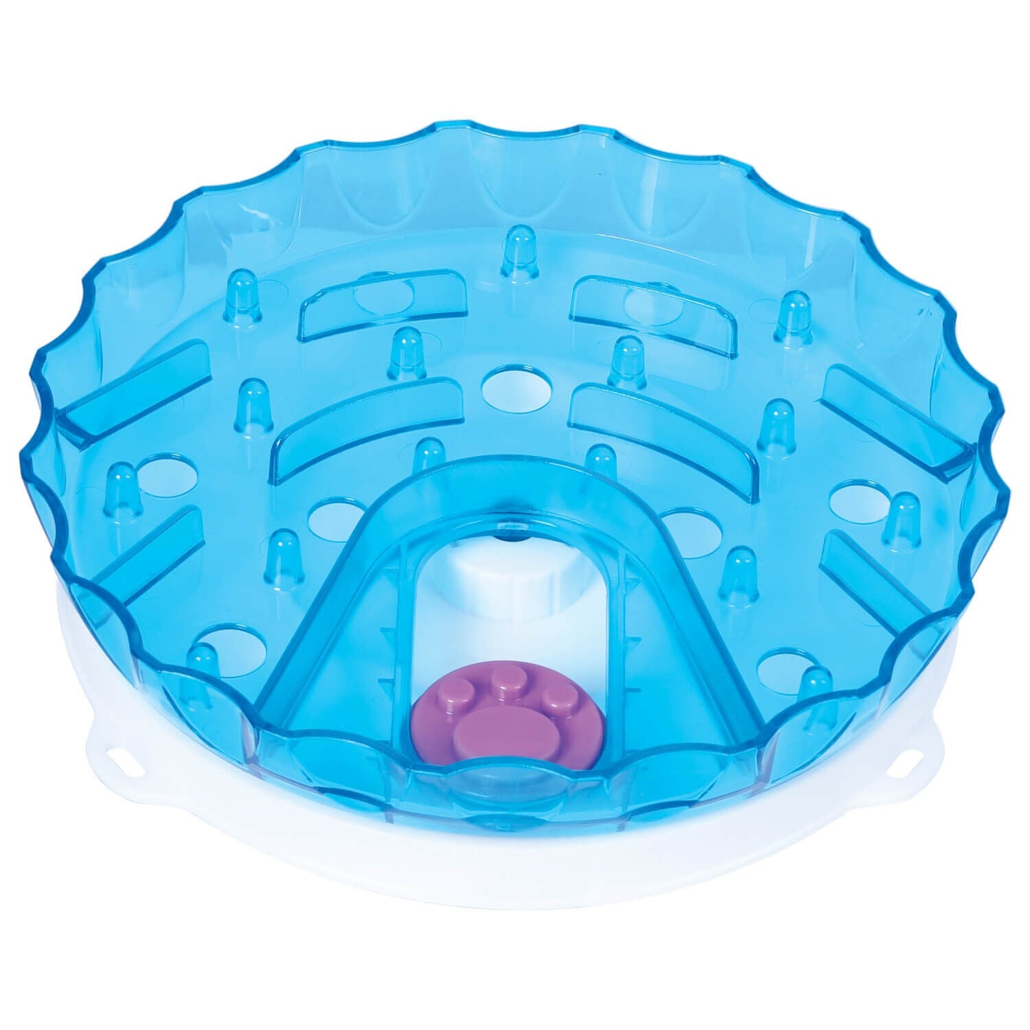 Nala Kitty Reward Puzzle Interactive Treat Dispensing Cat Toy