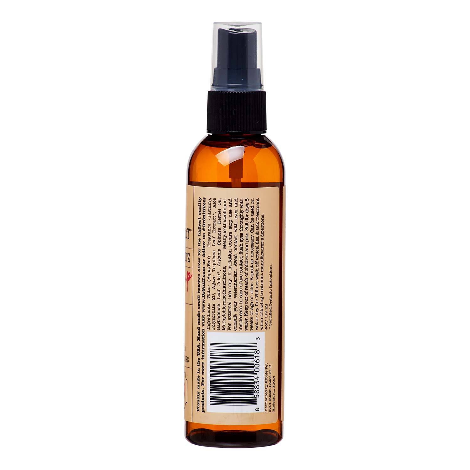 Dr. Sniff Freshening Spray White Cedar, Cypress & Patchouli