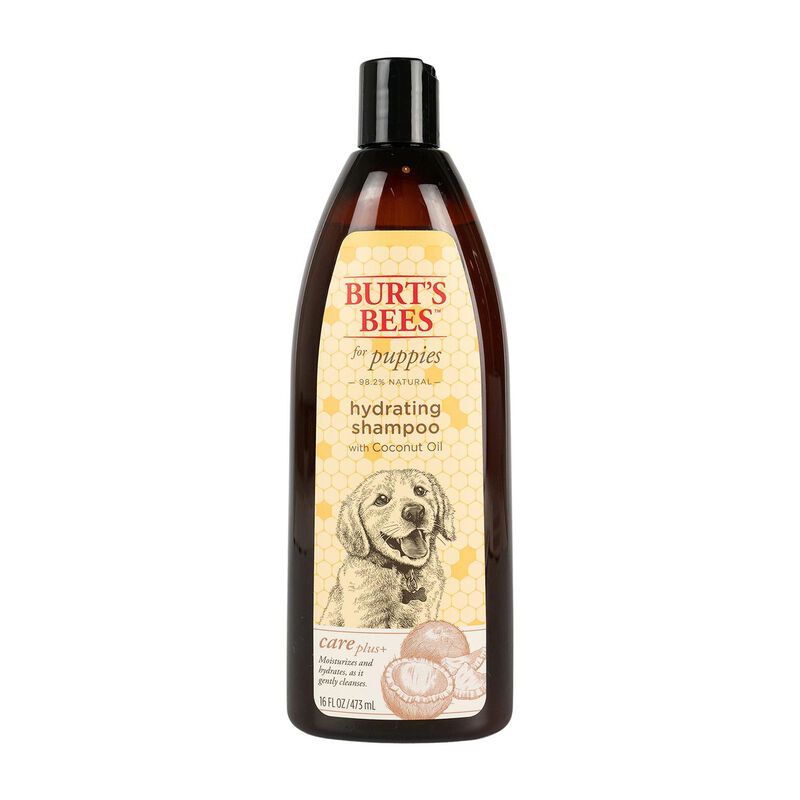 Hydrating Shampoo Coconut Oil For Puppies image number 1