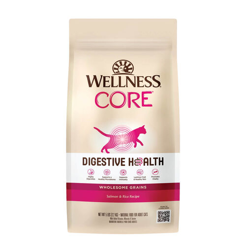 $3 Off Wellness Complete Health & CORE Cat Food | 5 - 5.5 lb. bags