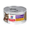 Adult Sensitive Stomach & Skin Chicken & Vegetable Entree Cat Food thumbnail number 1
