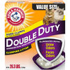 Double Duty Clumping Cat Litter thumbnail number 1