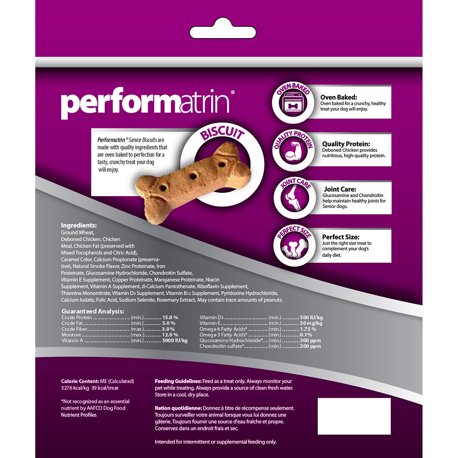 Performatrin senior online